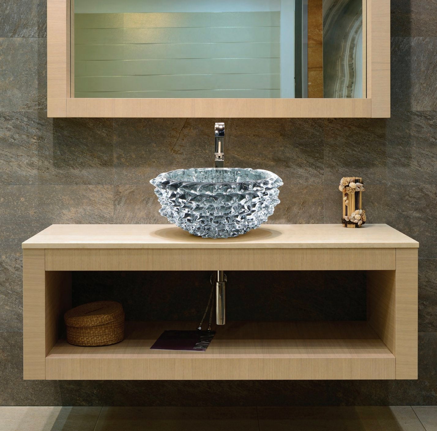 Wave Murano Glass