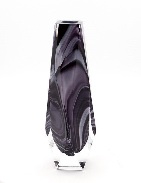 Swirl edition - Goccia vase - Glass of Murano