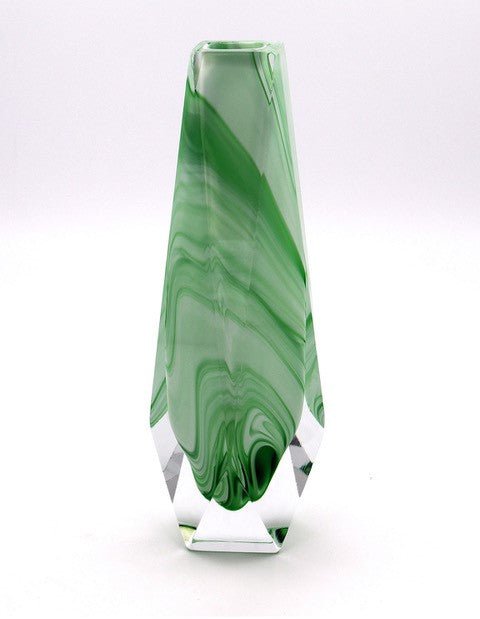 Swirl edition - Goccia vase - Glass of Murano