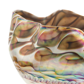 Caribbean BIG Glass Centrepiece - Glass of Murano