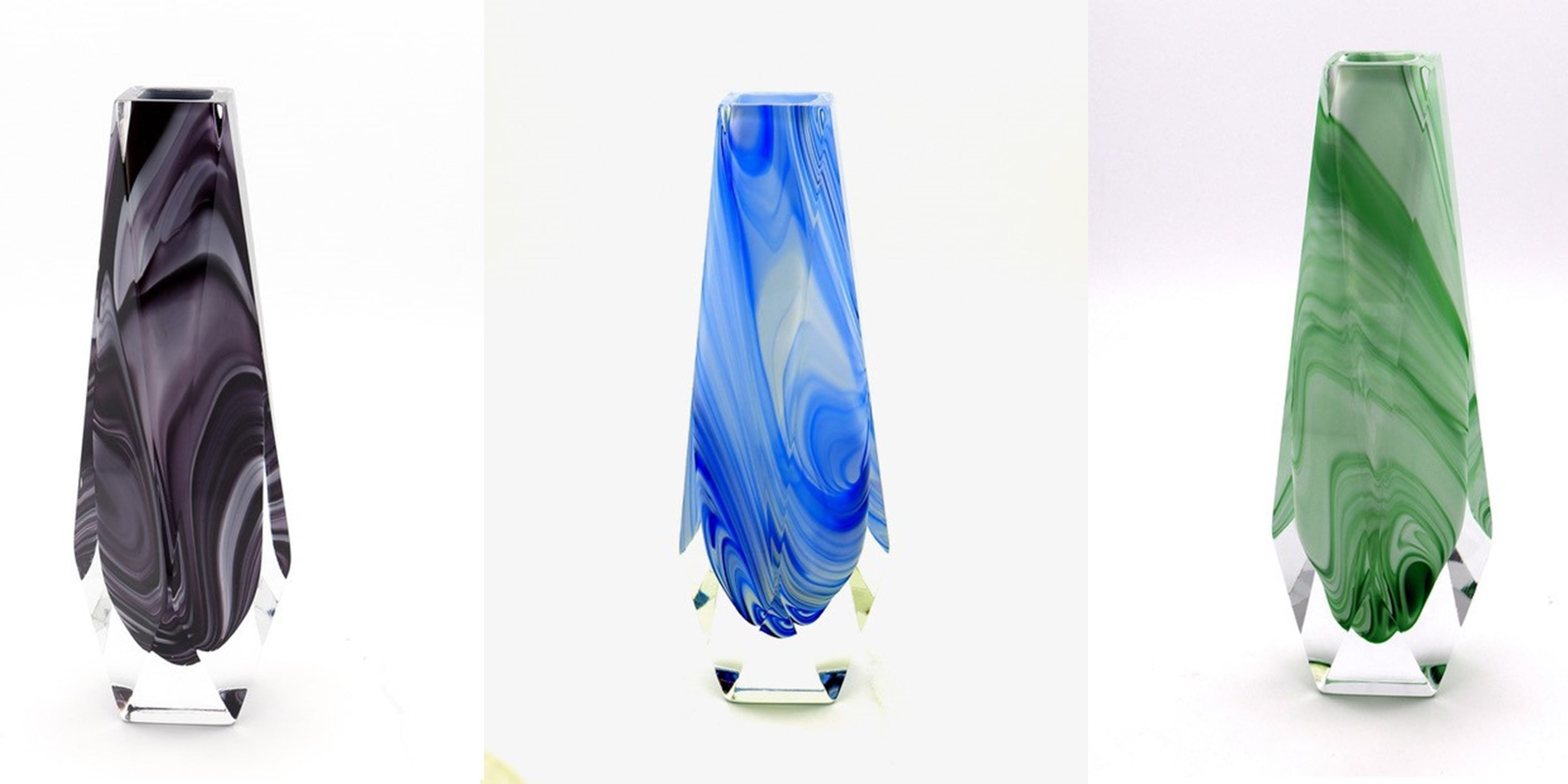 Goccia Vases