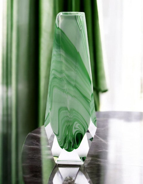 Swirl edition - Goccia vase