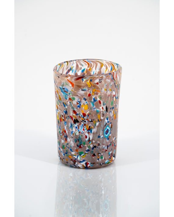 Handmade Murano drinking glasses - Medium - Glass of Murano