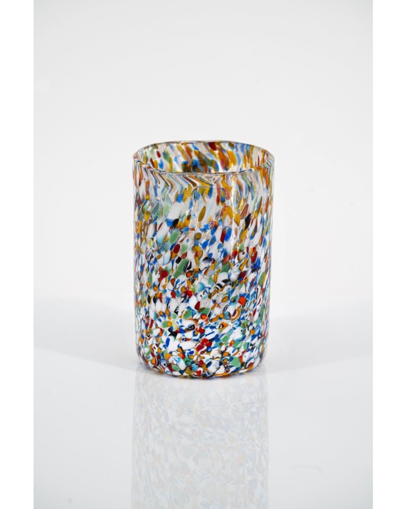 Handmade Murano drinking glasses - Medium - 6 x glasses - Glass of Murano
